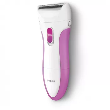 Philips SatinShave Essential HP6341/00 moteriškas elektrinis skustuvas