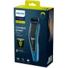 Philips HC5612/15 plaukų kirpimo mašinėlė – belaidė, nerūdijančio plieno ašmenys, 28 ilgio nustatymai (0,5 mm–28 mm), 75 min. veikimo laikas