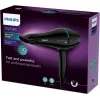 Plaukų džiovintuvas Philips DryCare BHD272/00 2100 W Juodas