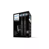 Sonicinis dantų šepetėlis Philips DiamondClean 9000 HX9914/54, 2 rankenos, 5 režimai, juodas, Bluetooth, 1 įkroviklis