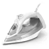 Philips 5000 serijos DST5010/10 lygintuvas SteamGlide Plus padas 2400 W pilka, balta