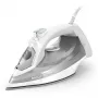 Philips 5000 serijos DST5010/10 lygintuvas SteamGlide Plus padas 2400 W pilka, balta