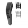Philips HAIRCLIPPER Series 3000 HC3525/15 Plaukų kirpimo mašinėlė, juoda, pilka, 0,5 mm, 2,3 cm, 4,1 cm, AC/akumuliatorius, 45 min