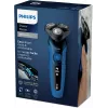 Elektrinis skustuvas Philips Series 5000 S5466/17 – 3 rotaciniai peiliukai, Li-Ion akumuliatorius, 50 min. veikimo laikas, plaunamas, šlapias ir sausas skutimas