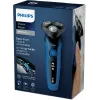 Elektrinis skustuvas Philips Series 5000 S5466/17 – 3 rotaciniai peiliukai, Li-Ion akumuliatorius, 50 min. veikimo laikas, plaunamas, šlapias ir sausas skutimas