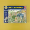 Jan van Haasteren Menų turgus 1000 dalių dėlionė