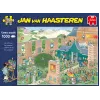 Jan van Haasteren Menų turgus 1000 dalių dėlionė
