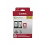 Canon 8287B008 rašalo kasetė 2 vnt. Originali juoda, žydra, raudona, geltona