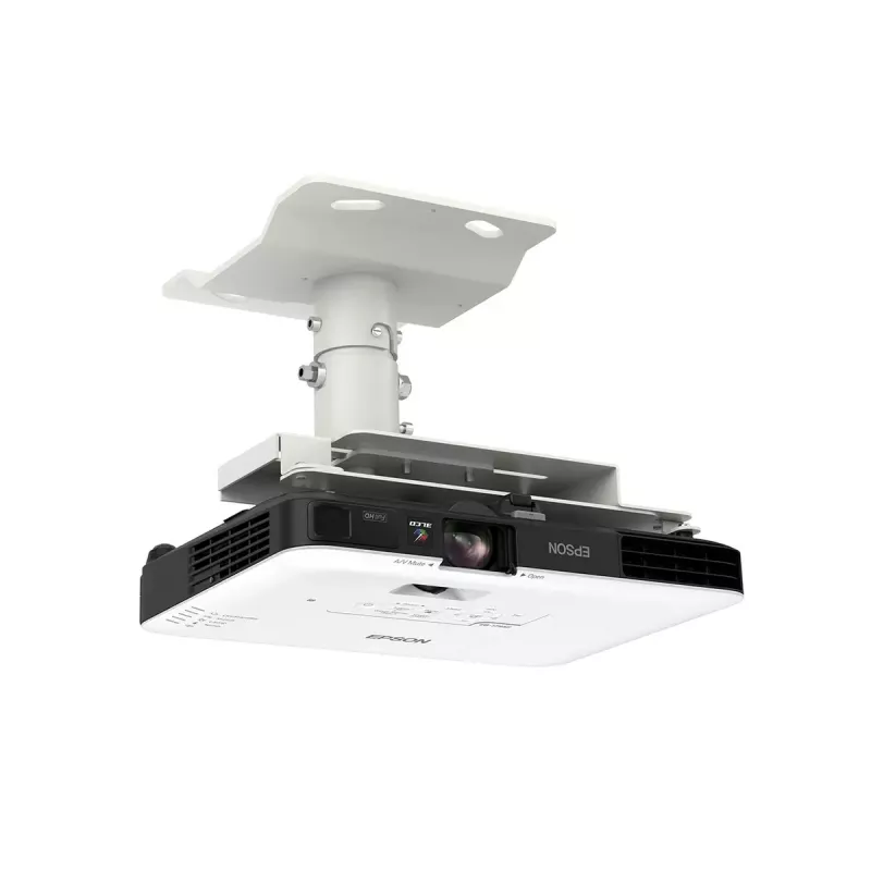 Epson EB-1795F trumpo fokusavimo projektorius 3200 ANSI liumenų 3LCD 1080p (1920x1080) Baltas, Pilkas