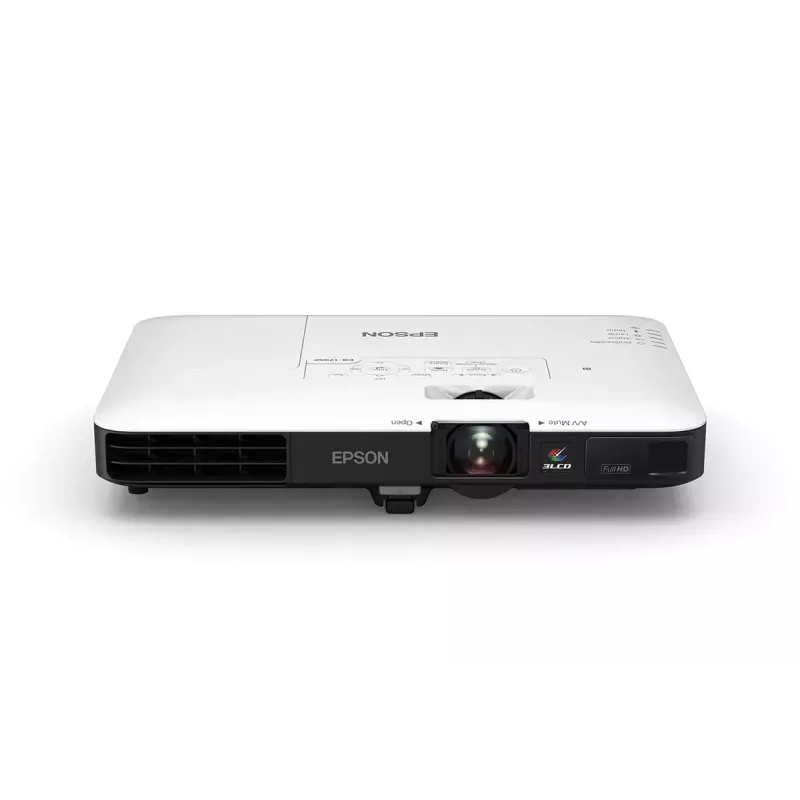 Epson EB-1795F trumpo fokusavimo projektorius 3200 ANSI liumenų 3LCD 1080p (1920x1080) Baltas, Pilkas
