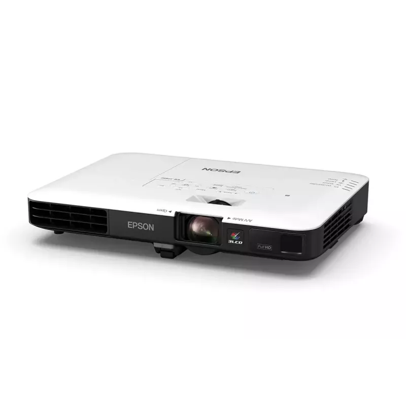 Epson EB-1795F trumpo fokusavimo projektorius 3200 ANSI liumenų 3LCD 1080p (1920x1080) Baltas, Pilkas