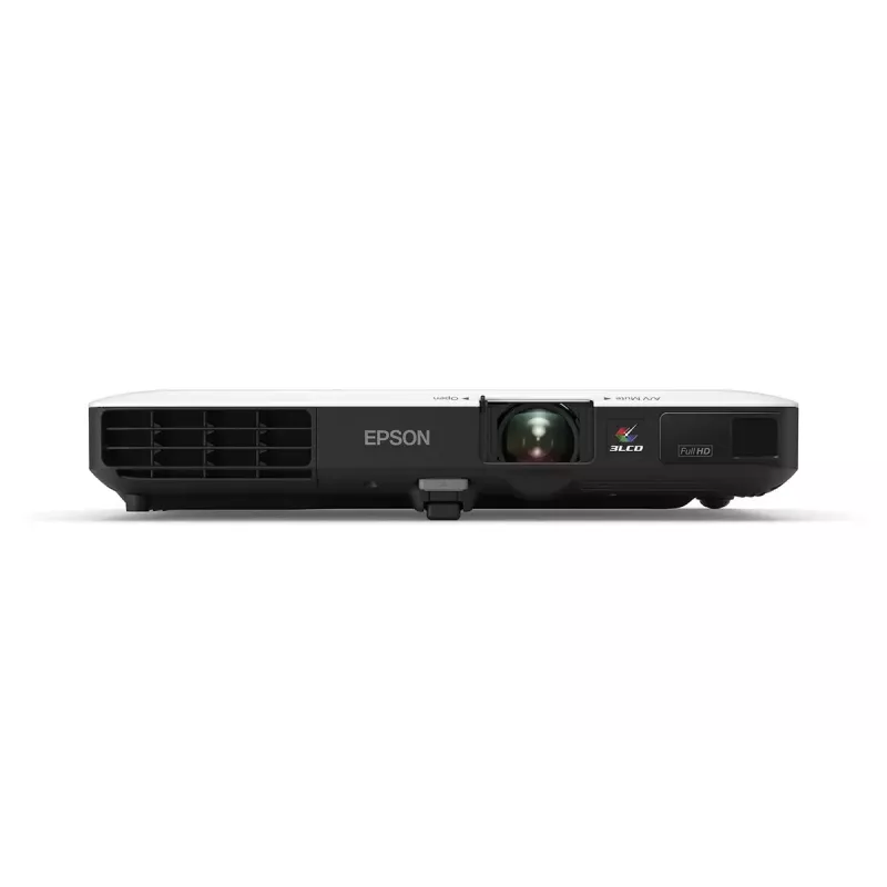 Epson EB-1795F trumpo fokusavimo projektorius 3200 ANSI liumenų 3LCD 1080p (1920x1080) Baltas, Pilkas