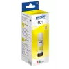 Rašalo buteliukas Epson 103 ECOTANK geltonas
