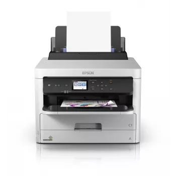 Epson WorkForce Pro WF-C529R / C579R juodos spalvos didelės talpos rašalo tiekimo blokas (XL) originalus