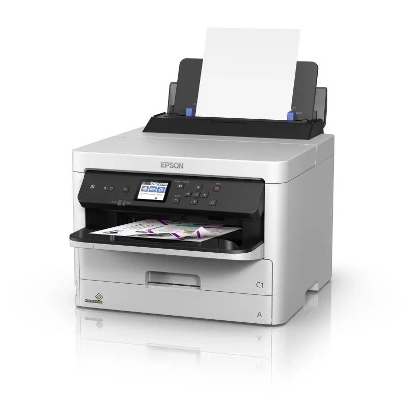 Epson WorkForce Pro WF-C529R / C579R juodos spalvos didelės talpos rašalo tiekimo blokas (XL) originalus