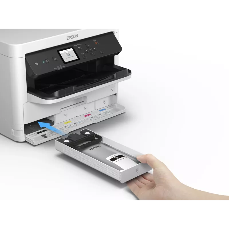 Epson WorkForce Pro WF-C529R / C579R Magenta XXL rašalo tiekimo blokas