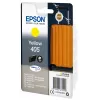 Epson 405 DURABrite Ultra rašalo kasetė geltona, 1 vnt., originali, standartinė išeiga