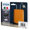 Epson 405 DURABrite Ultra rašalo kasetė, originali, standartinės talpos, juoda, žydra, raudona, geltona (4 vnt.)