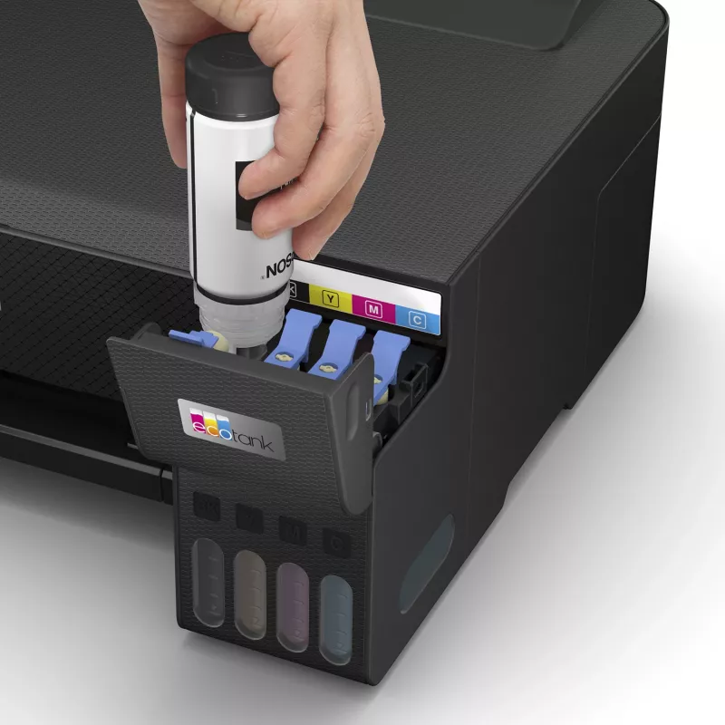 Epson EcoTank ET-1810 spausdintuvas rašalinis Spalvotas 5760 x 1440 DPI A4 Wi-Fi