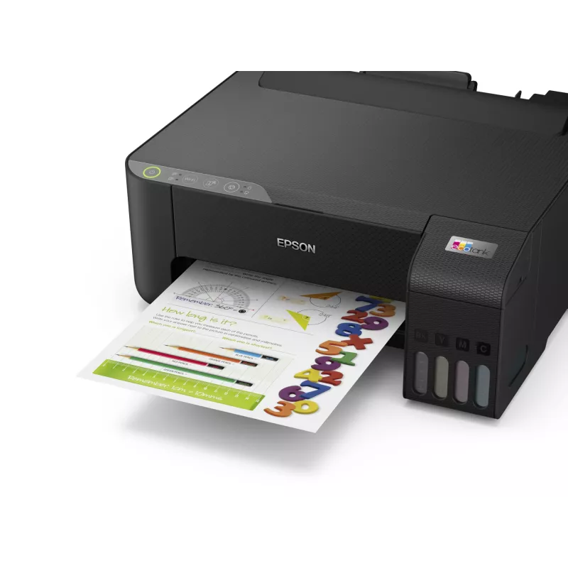 Epson EcoTank ET-1810 spausdintuvas rašalinis Spalvotas 5760 x 1440 DPI A4 Wi-Fi