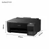 Epson EcoTank ET-1810 spausdintuvas rašalinis Spalvotas 5760 x 1440 DPI A4 Wi-Fi