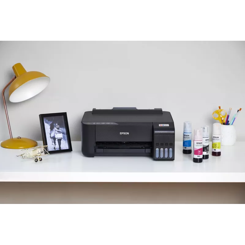 Epson EcoTank ET-1810 spausdintuvas rašalinis Spalvotas 5760 x 1440 DPI A4 Wi-Fi