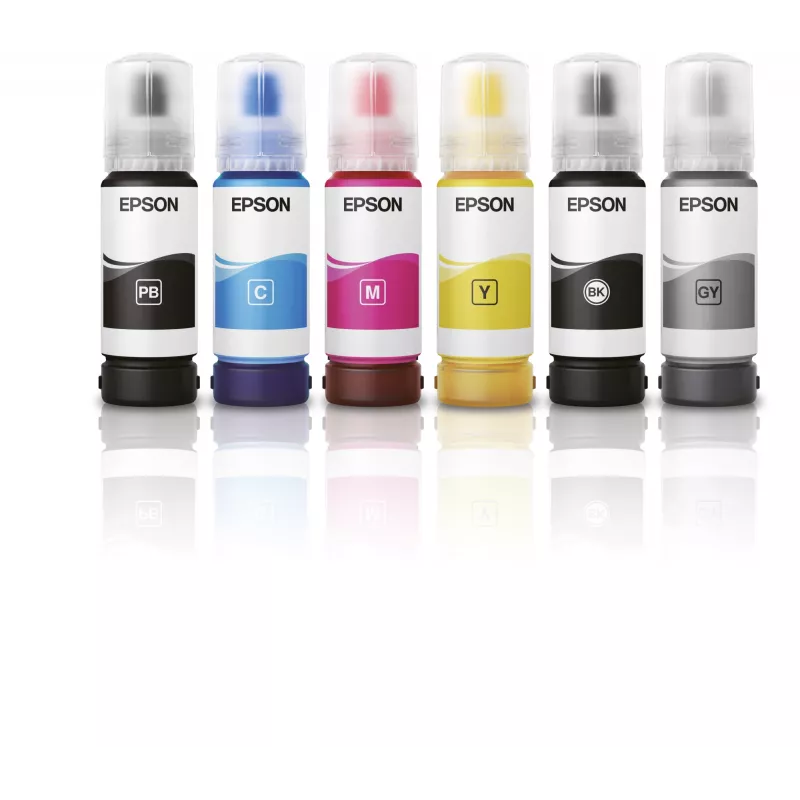 Rašalo buteliukas Epson 115 ECOTANK juodas