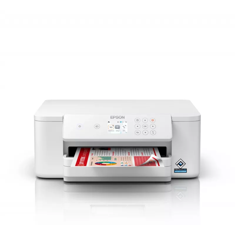 Rašalinis spausdintuvas Epson WorkForce Pro WF-C4310DW, spalvotas, 4800 x 2400 DPI, A4, Wi-Fi
