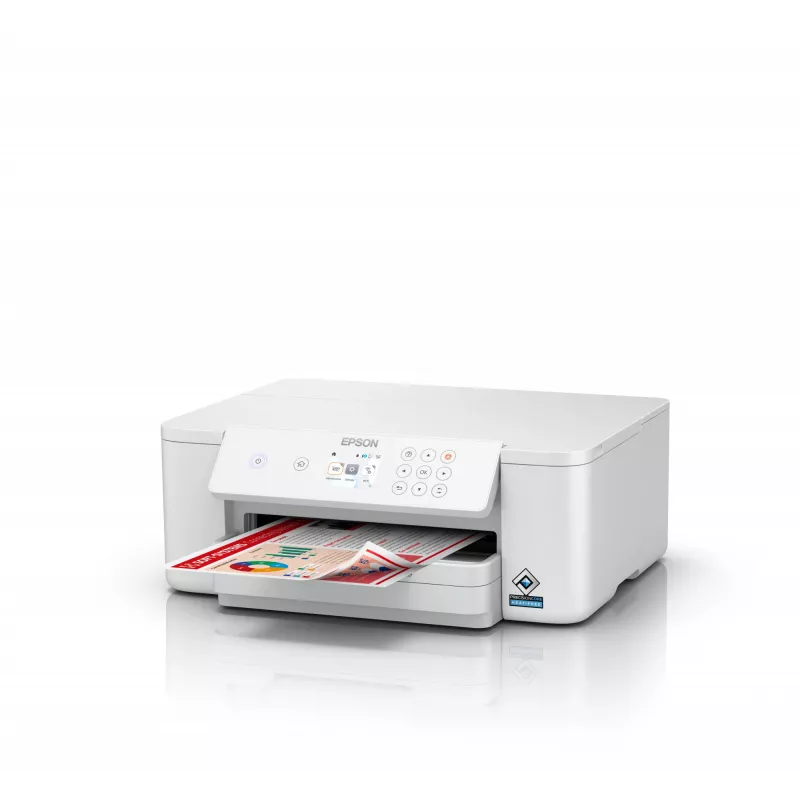 Rašalinis spausdintuvas Epson WorkForce Pro WF-C4310DW, spalvotas, 4800 x 2400 DPI, A4, Wi-Fi