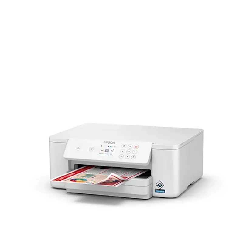 Rašalinis spausdintuvas Epson WorkForce Pro WF-C4310DW, spalvotas, 4800 x 2400 DPI, A4, Wi-Fi