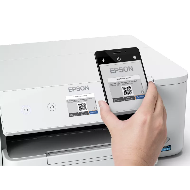 Rašalinis spausdintuvas Epson WorkForce Pro WF-C4310DW, spalvotas, 4800 x 2400 DPI, A4, Wi-Fi