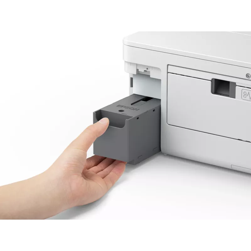 Rašalinis spausdintuvas Epson WorkForce Pro WF-C4310DW, spalvotas, 4800 x 2400 DPI, A4, Wi-Fi