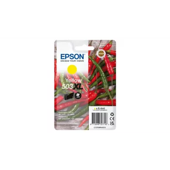 Epson 503XL originalus didelės talpos geltonas kasetė 1 vnt.