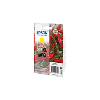 Epson 503XL originalus didelės talpos geltonas kasetė 1 vnt.