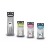 Kasetė su rašalu Epson WorkForce Pro WF-C87xR juoda (originali, standartinės išeigos)