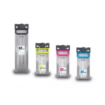Kasetė su rašalu Epson WorkForce Pro WF-C87xR juoda (originali, standartinės išeigos)