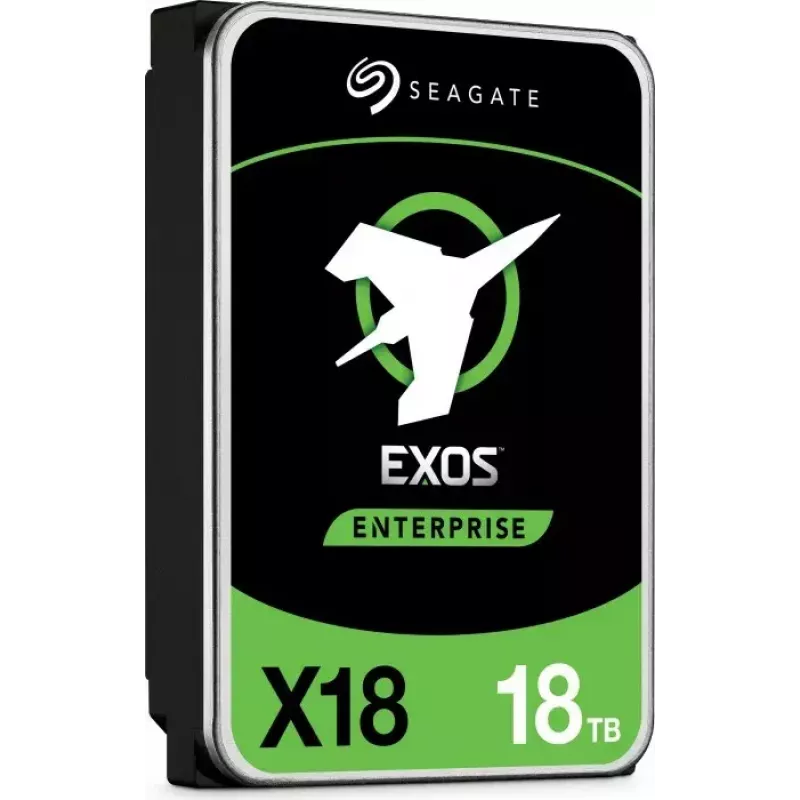 HDD Seagate 18TB 3,5 colio SATA 6Gb/s ST18000NM000J
