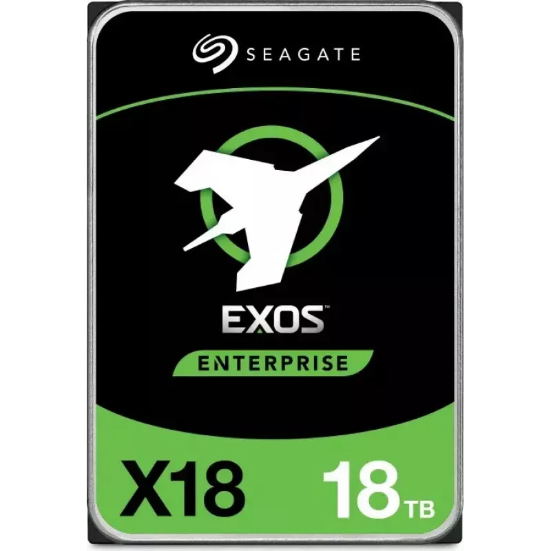 HDD Seagate 18TB 3,5 colio SATA 6Gb/s ST18000NM000J