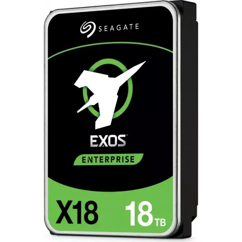 HDD Seagate 18TB 3,5 colio SATA 6Gb/s ST18000NM000J