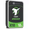 HDD Seagate 18TB 3,5 colio SATA 6Gb/s ST18000NM000J