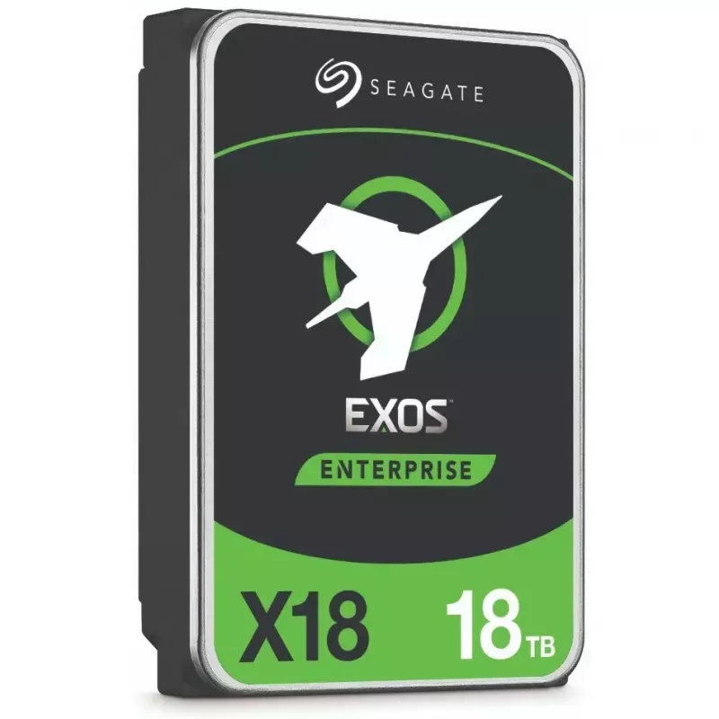 HDD Seagate 18TB 3,5 colio SATA 6Gb/s ST18000NM000J