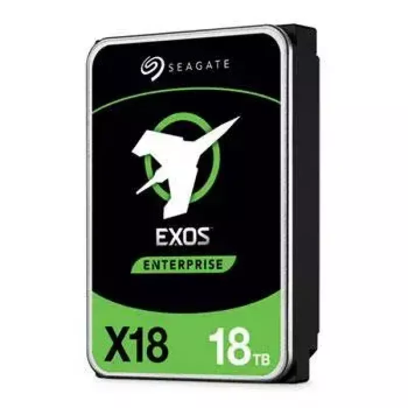 HDD Seagate 18TB 3,5 colio SATA 6Gb/s ST18000NM000J
