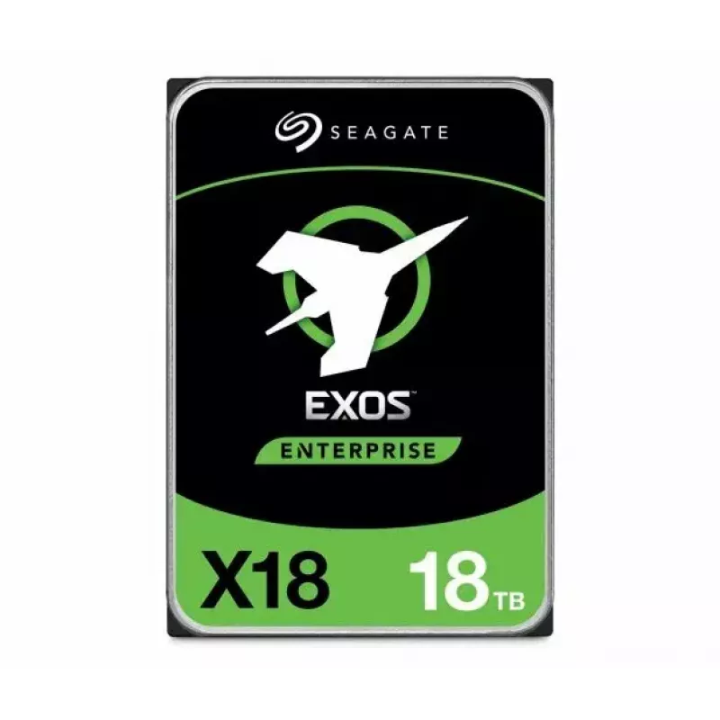 HDD Seagate 18TB 3,5 colio SATA 6Gb/s ST18000NM000J