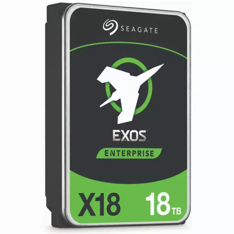 HDD Seagate 18TB 3,5 colio SATA 6Gb/s ST18000NM000J
