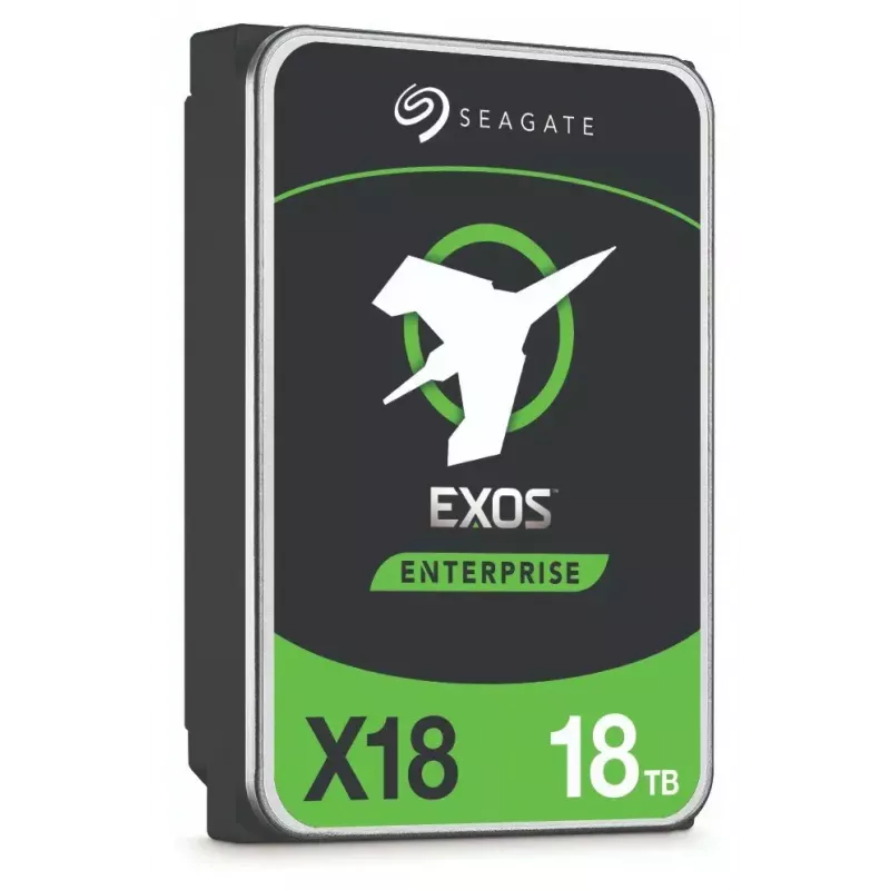 HDD Seagate 18TB 3,5 colio SATA 6Gb/s ST18000NM000J