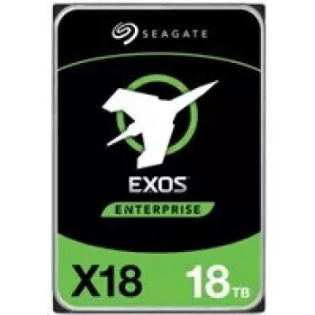 HDD Seagate 18TB 3,5 colio SATA 6Gb/s ST18000NM000J