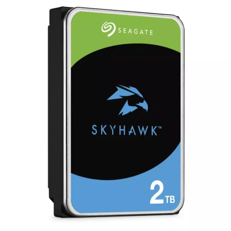 Seagate SkyHawk ST2000VX017 2 TB 256 MB 3,5 colio SATA III vidinis kietasis diskas