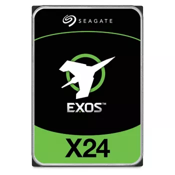 Seagate Exos X24 vidinis kietasis diskas 24 TB 7200 RPM 512 MB 3,5 colio Serial ATA