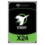 Seagate Exos X24 vidinis kietasis diskas 24 TB 7200 RPM 512 MB 3,5 colio Serial ATA