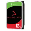 Seagate IronWolf Pro ST12000NT001 vidinis kietasis diskas 12 TB 7200 RPM 256 MB 3,5 colio Serial ATA III